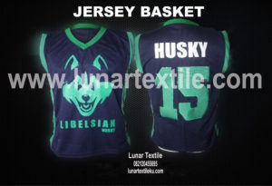 Contoh Desain Konveksi Jersey Basket Libelsian Husky