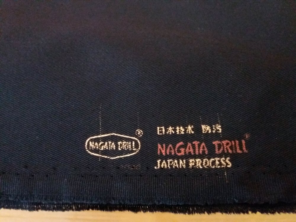 Kain Nagata Drill Cocok Untuk Kemeja & Seragam