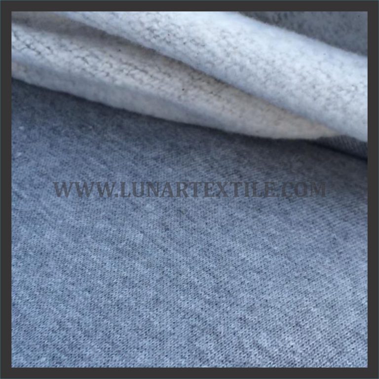 Apa itu Kain Fleece PE?, dan ciri serta Kelebihannya Lunar Textile