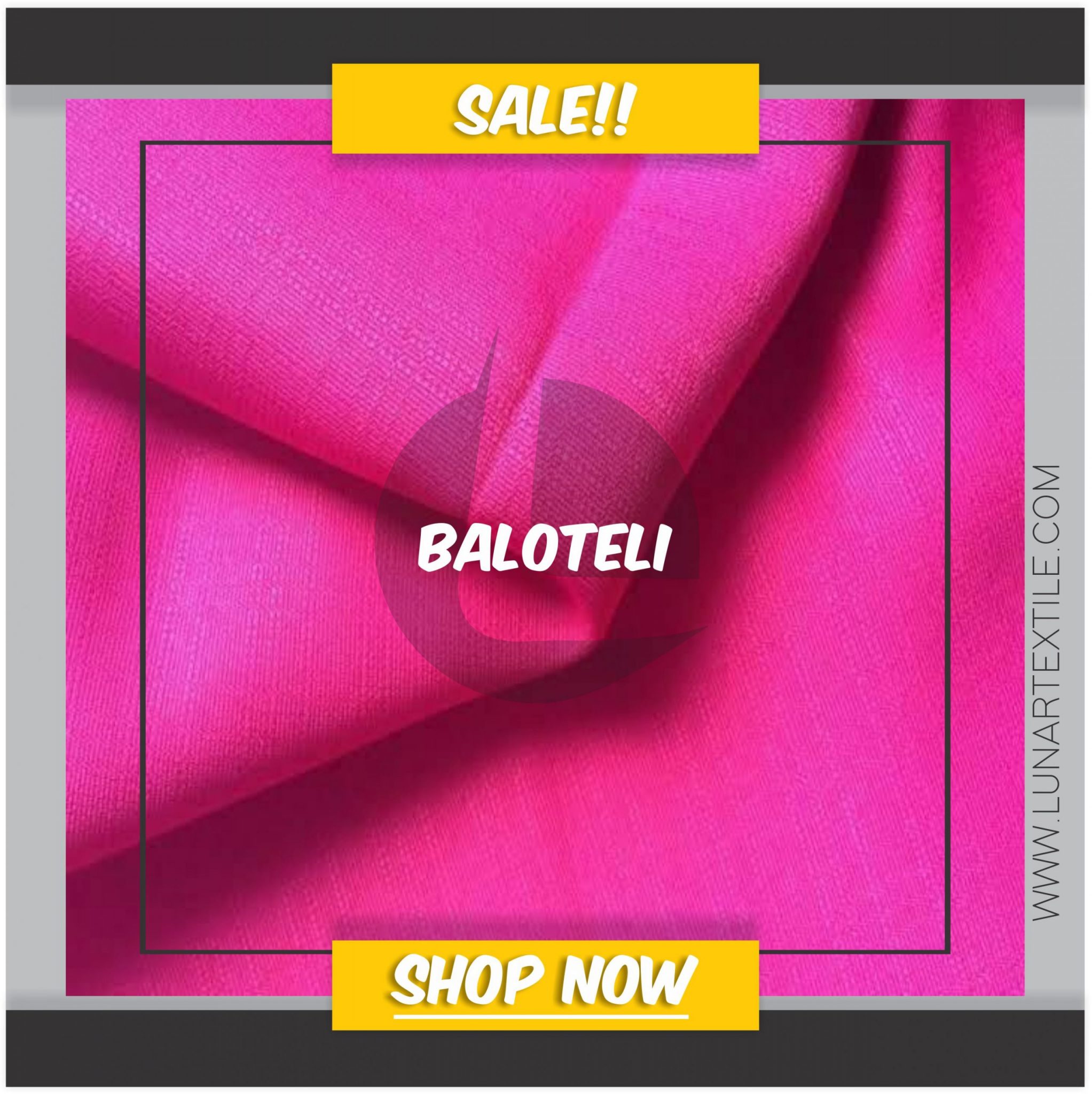 Bahan Kain Konveksi Balotelli Bahan Kain Konveksi Balotelli