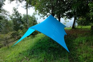 Bahan Kain Waterproof Untuk Pembuatan Tenda