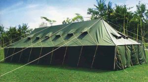 Bahan Kain Waterproof Untuk Pembuatan Tenda