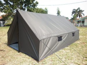 Bahan Kain Waterproof Untuk Pembuatan Tenda