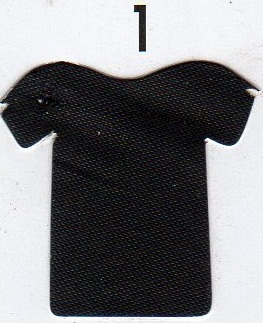 Kain Alpen Milky Hitam