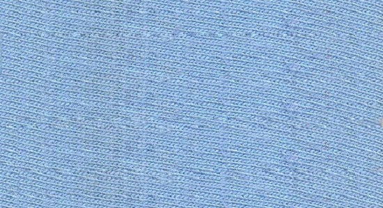 Cotton Combed 24s 30s Biru Muda
