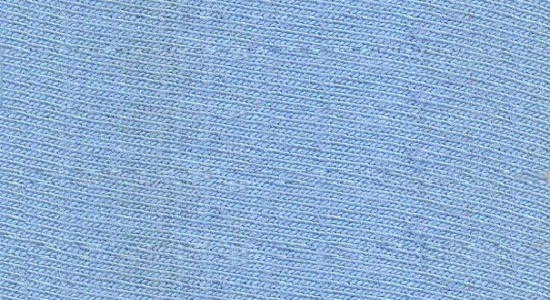 Cotton Combed 24s 30s Biru Muda