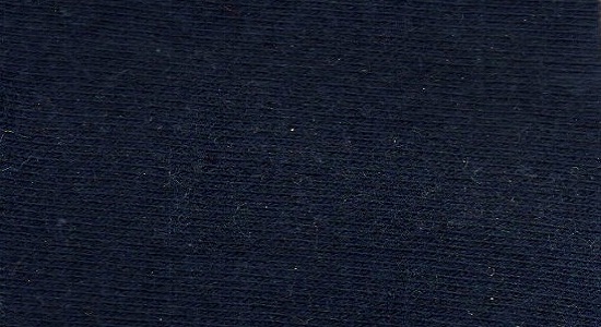 Cotton Combed 24s & 30s Navy
