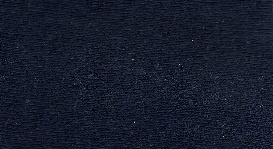 Cotton Combed 24s & 30s Navy