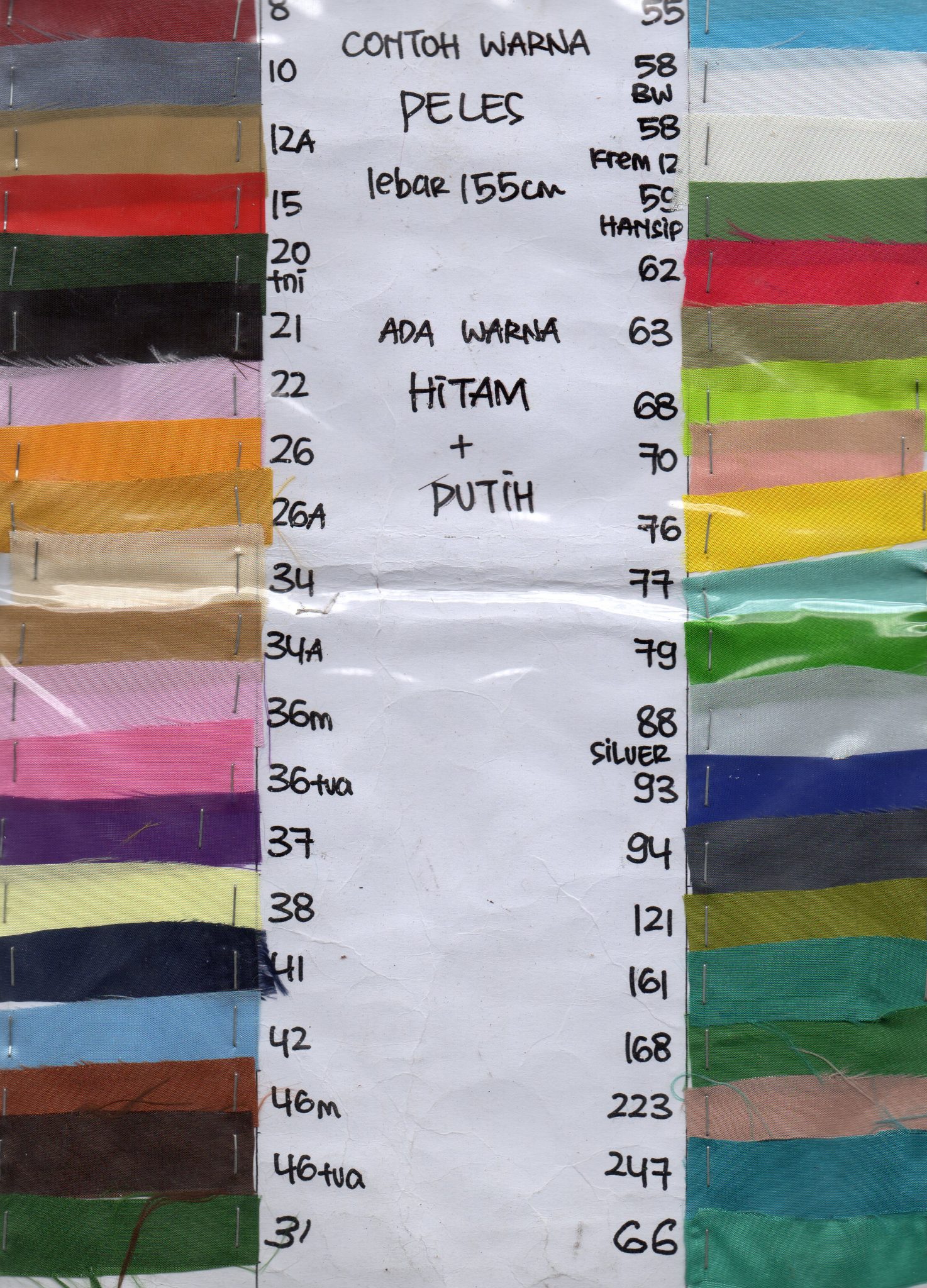 Catalog Furing Peles