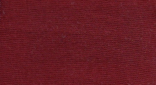 Cotton Combed 24s 30s Maroon