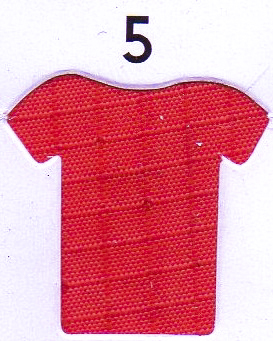 Ripstop Parasut Merah