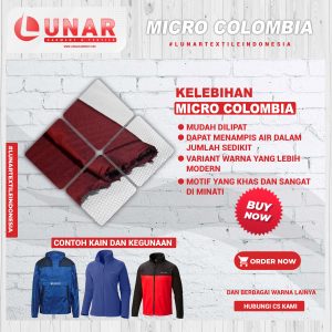 Kain Micro Columbia