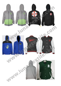 Gambar Jaket dari Fleece PE