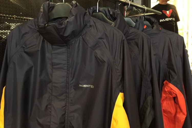 jaket anti air