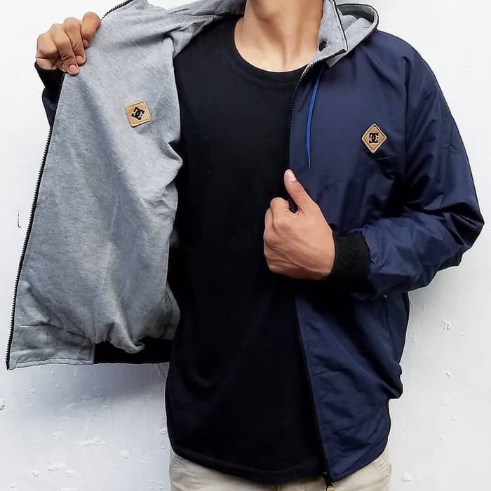 jaket dua sisi