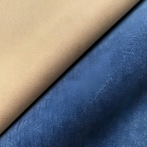 perbandingan kain kanvas dan denim