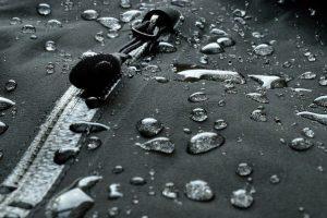 cara kerja lapisan kain waterproof