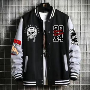 fleece kain jaket yang mudah di bordir